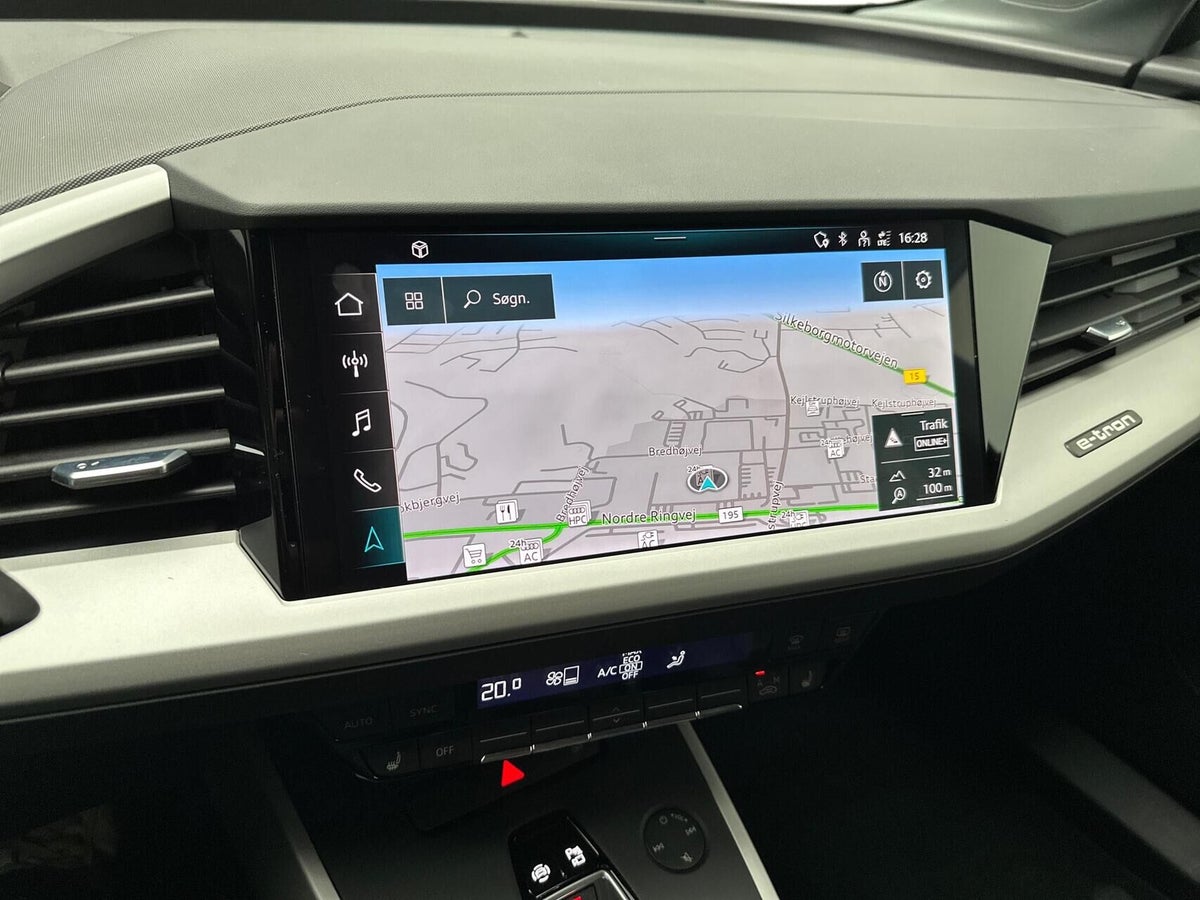 Audi Q4 e-tron quattro billede 11