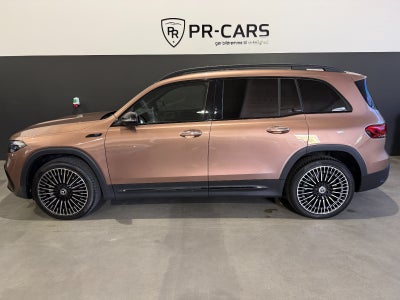 Mercedes EQB350  AMG Line 4Matic 5d