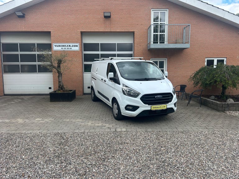 Ford Transit Custom 320 L2 TDCi 130 Trend