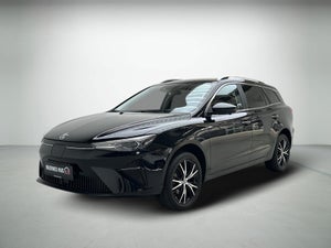 MG 5 Luxury