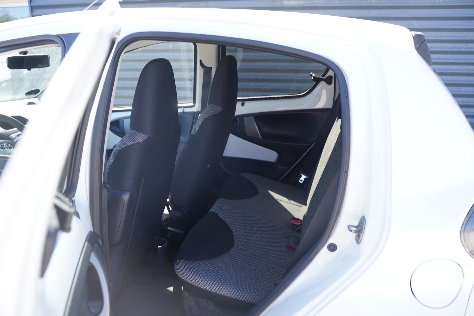 Billede af Toyota Aygo 1,0 VVT-i T2 Air