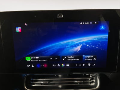 Mercedes CLA250+ electric Progressive
