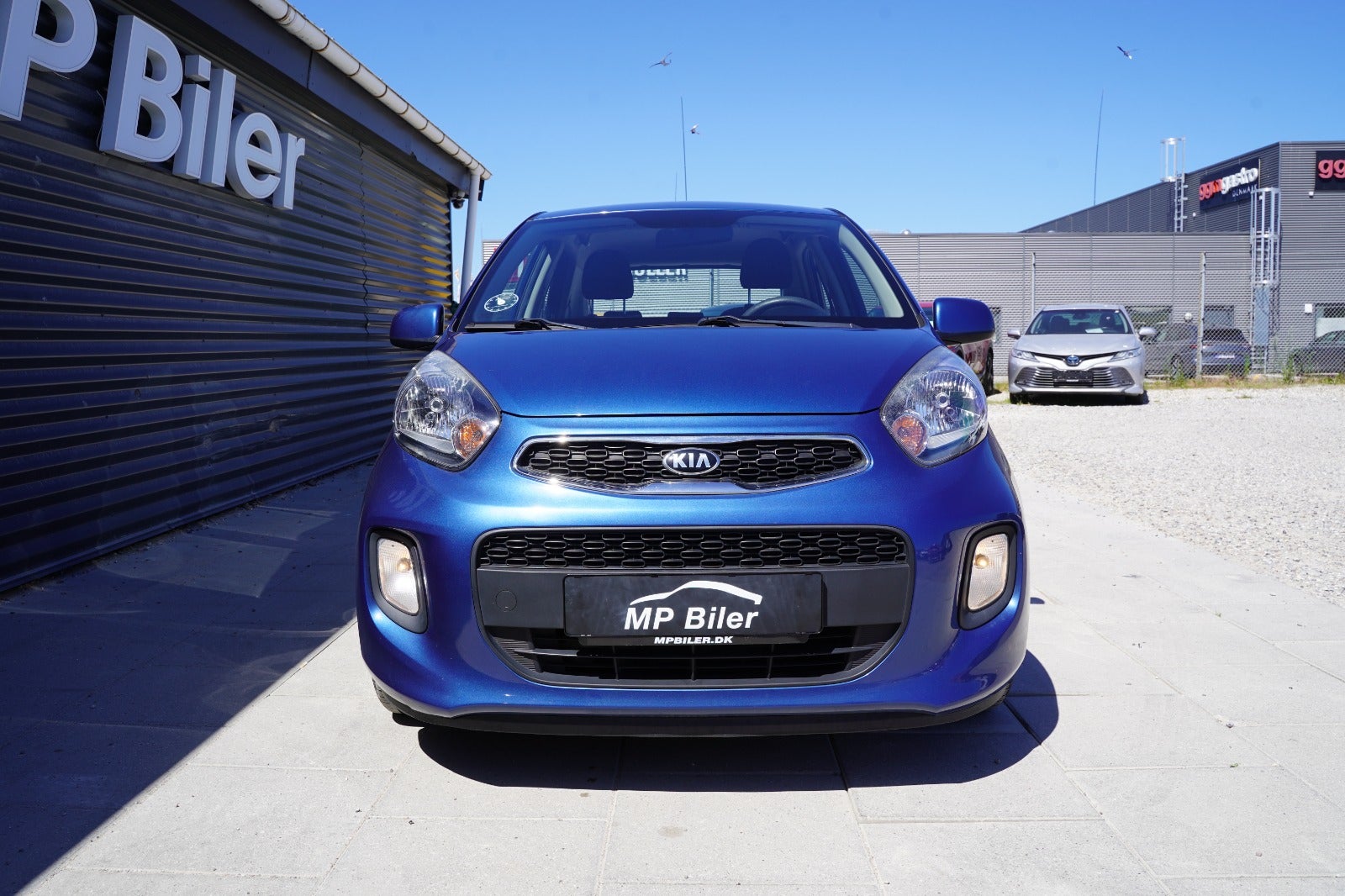 Billede af Kia Picanto 1,0 Style+ Clim