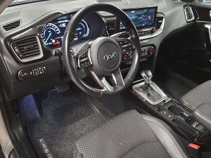 Kia XCeed PHEV Upgrade Intro DCT