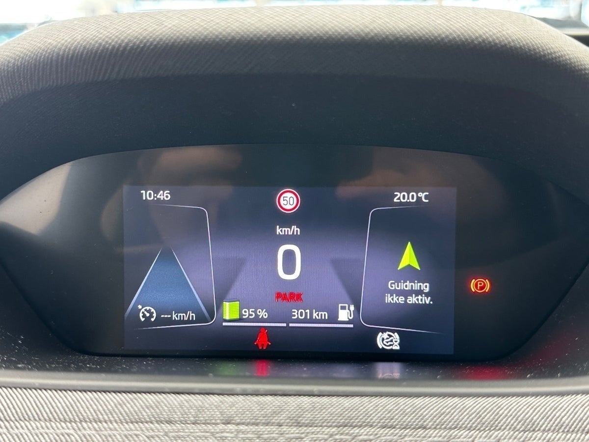 Billede af Skoda Enyaq 60 iV