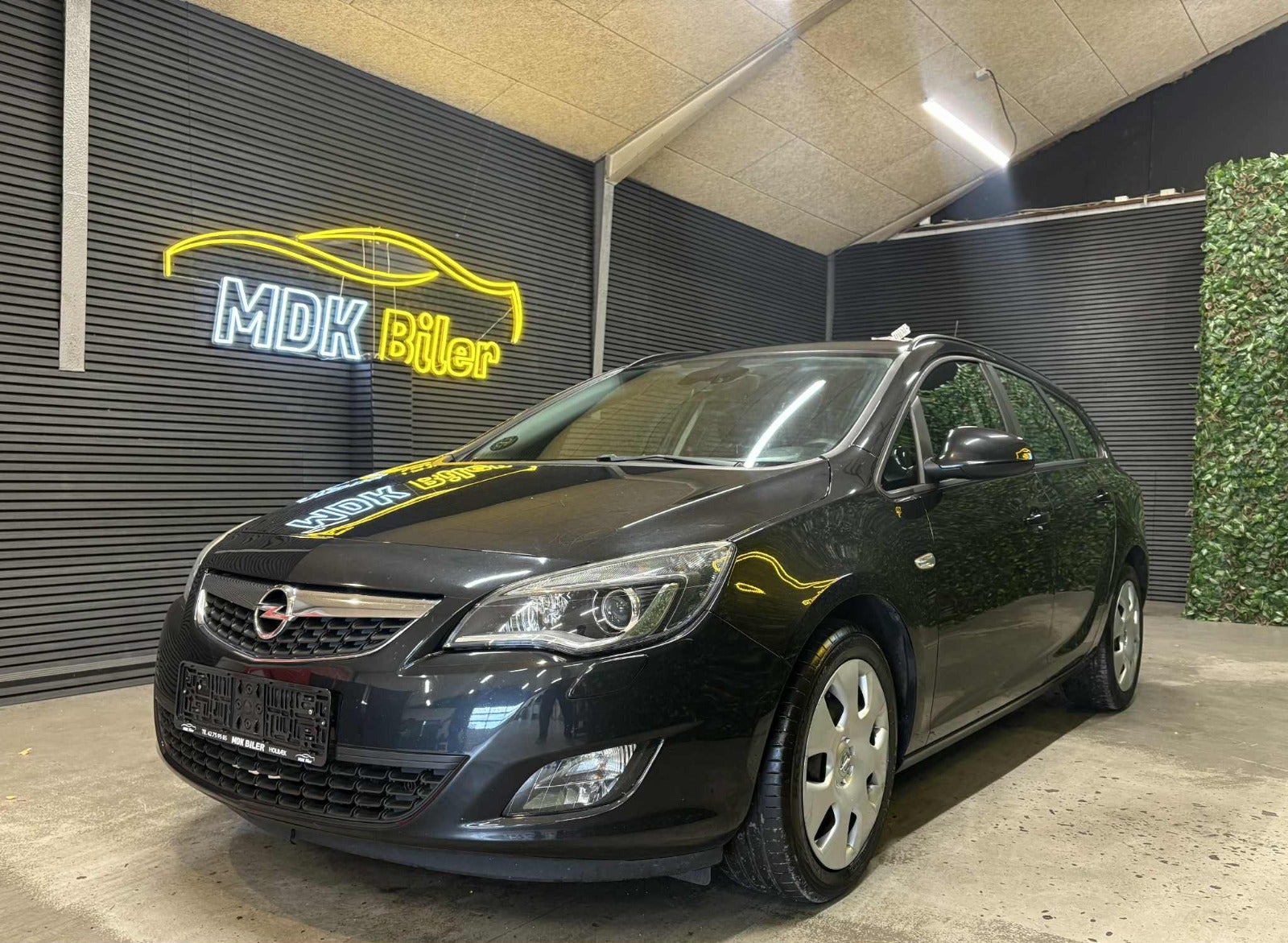 Billede af Opel Astra 1,4 T 140 Enjoy Sports Tourer eco