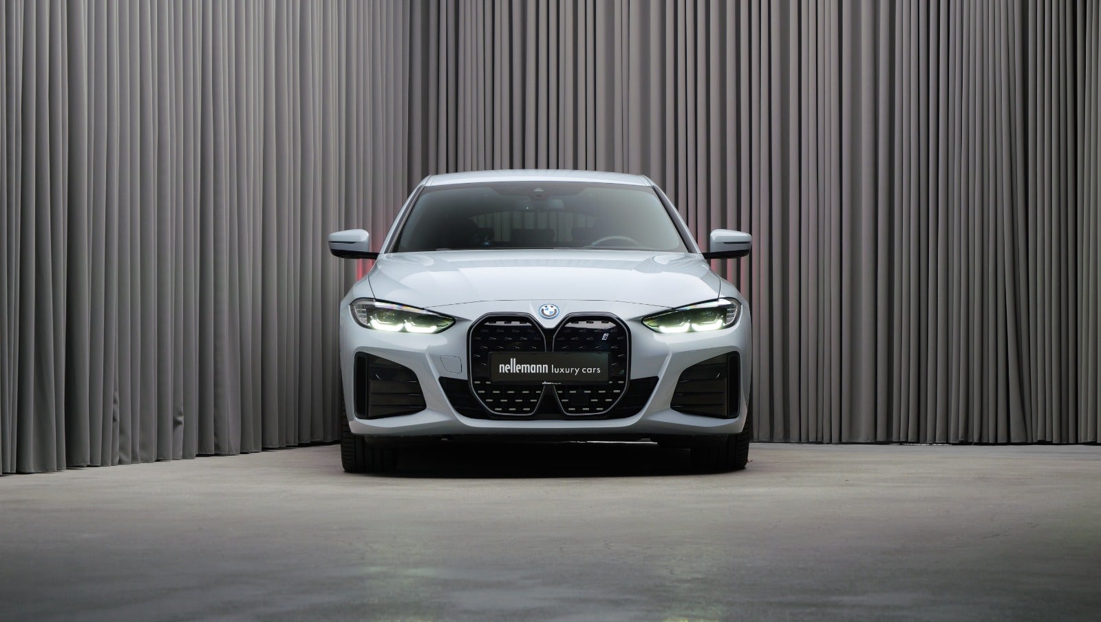 BMW i4 eDrive40 M-Sport