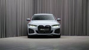 BMW i4 eDrive40 M-Sport