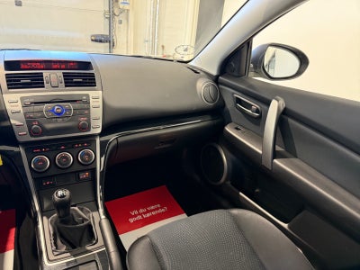 Mazda 6 Advance stc.