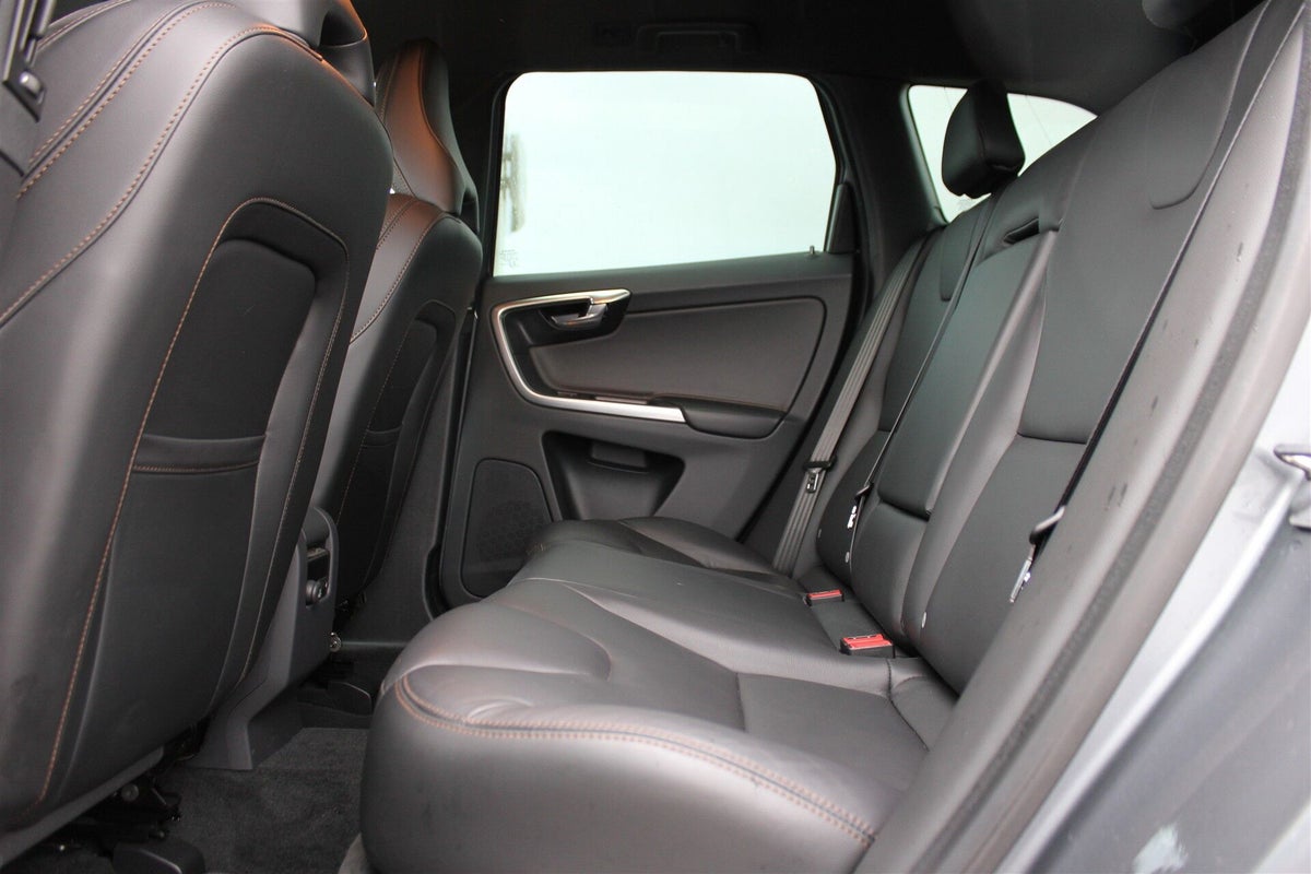 Volvo XC60 D4 190 Summum aut. billede 5