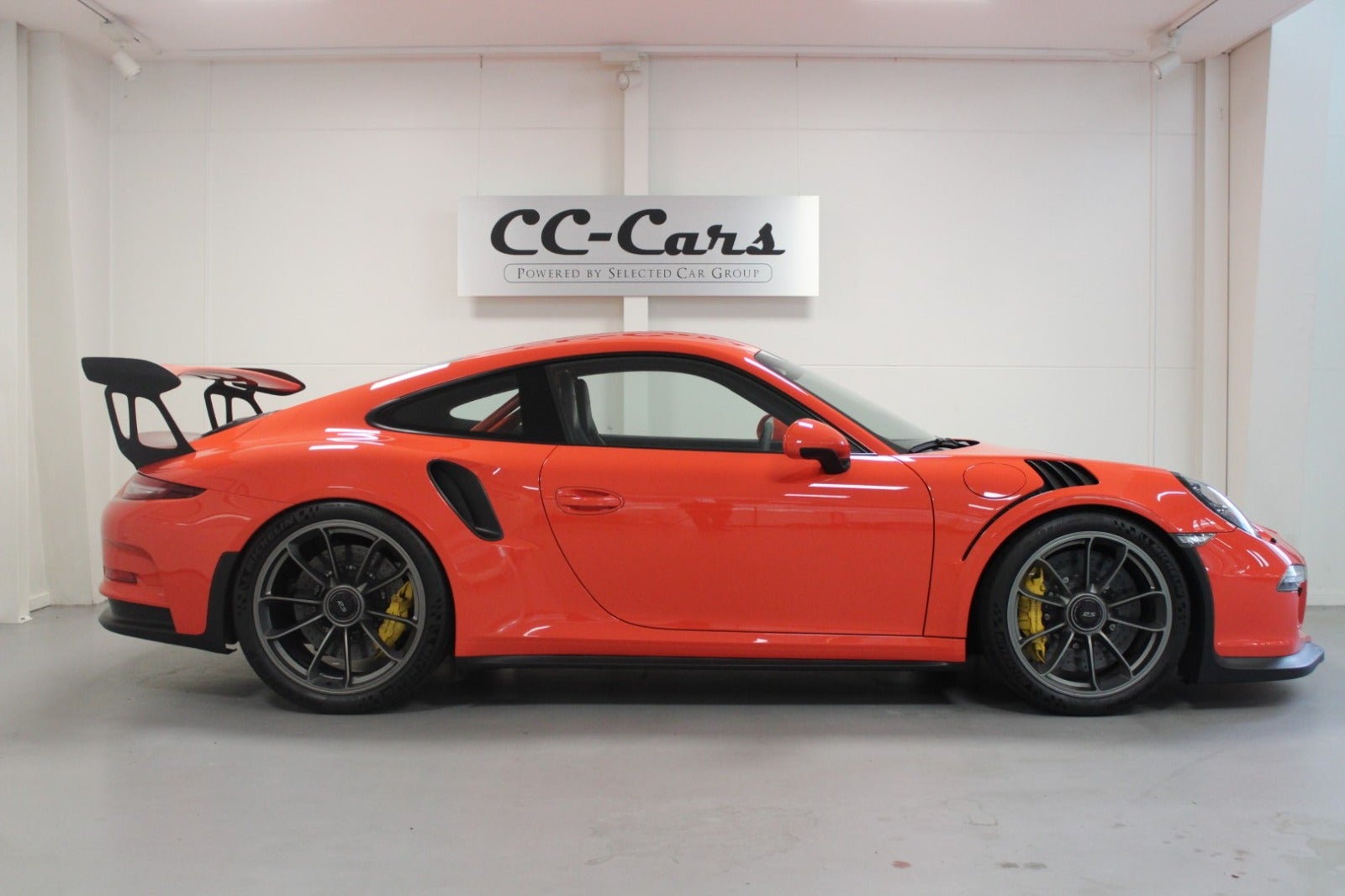 Porsche 911 GT3 RS 4,0 Coupé PDK