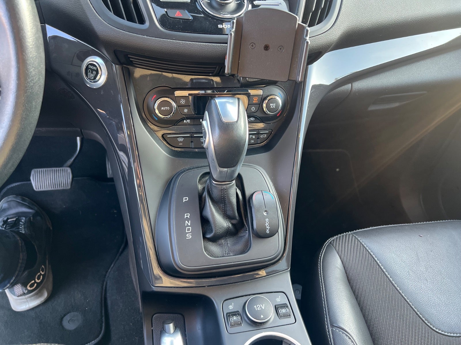 Billede af Ford Kuga 2,0 TDCi 180 Titanium+ AWD