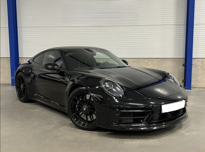 Porsche 911 Carrera 4 GTS 3,0 Coupé PDK 2d