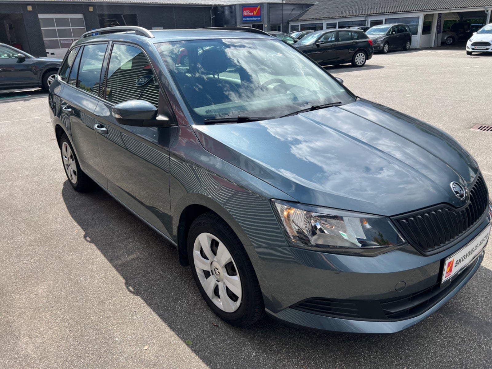 Skoda Fabia 2018