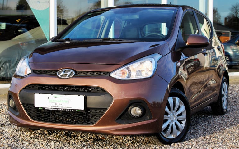 Hyundai i10 Go Clim