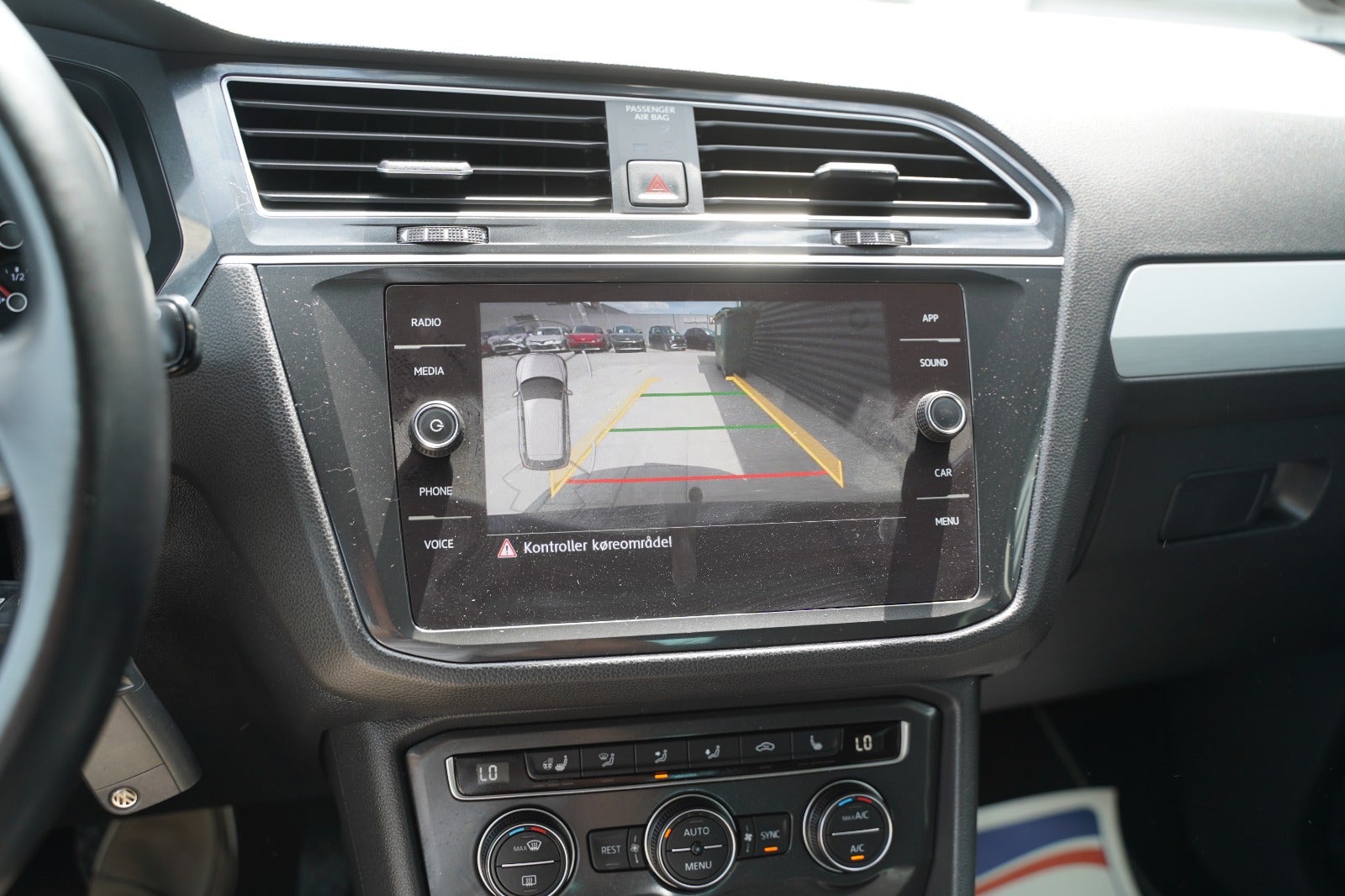 Billede af VW Tiguan 1,5 TSi 150 Comfortline DSG
