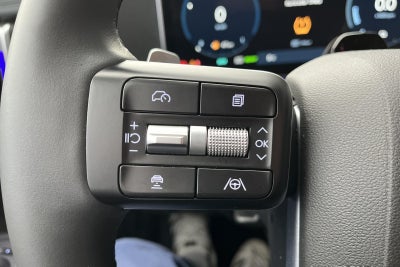 Hyundai Santa Fe PHEV Ultimate aut. 4WD 7prs