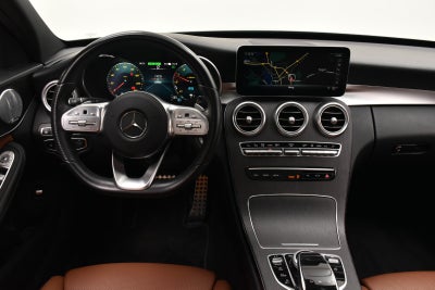 Mercedes C300 de stc. aut.