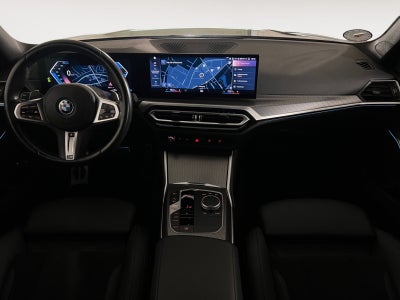 BMW 330e Touring M-Sport aut.