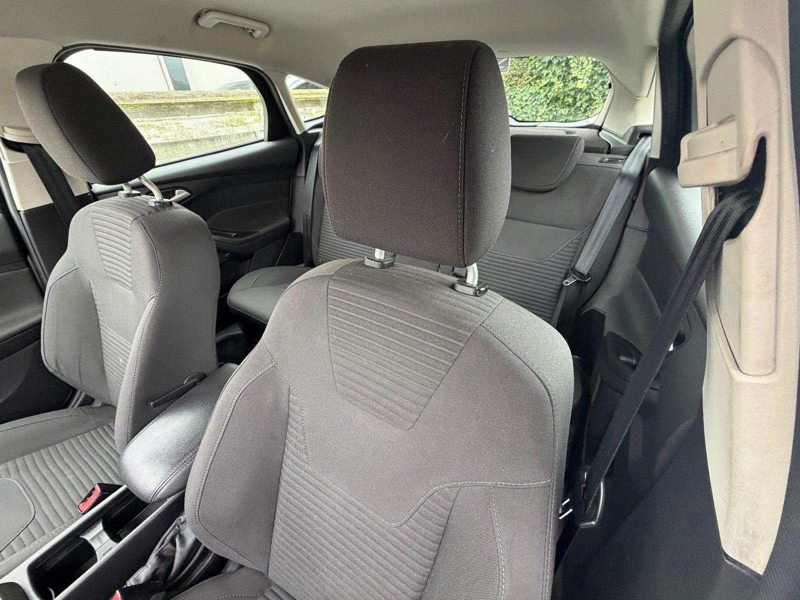 Ford Focus SCTi 125 Titanium
