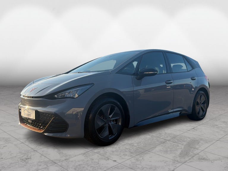 Cupra Born High