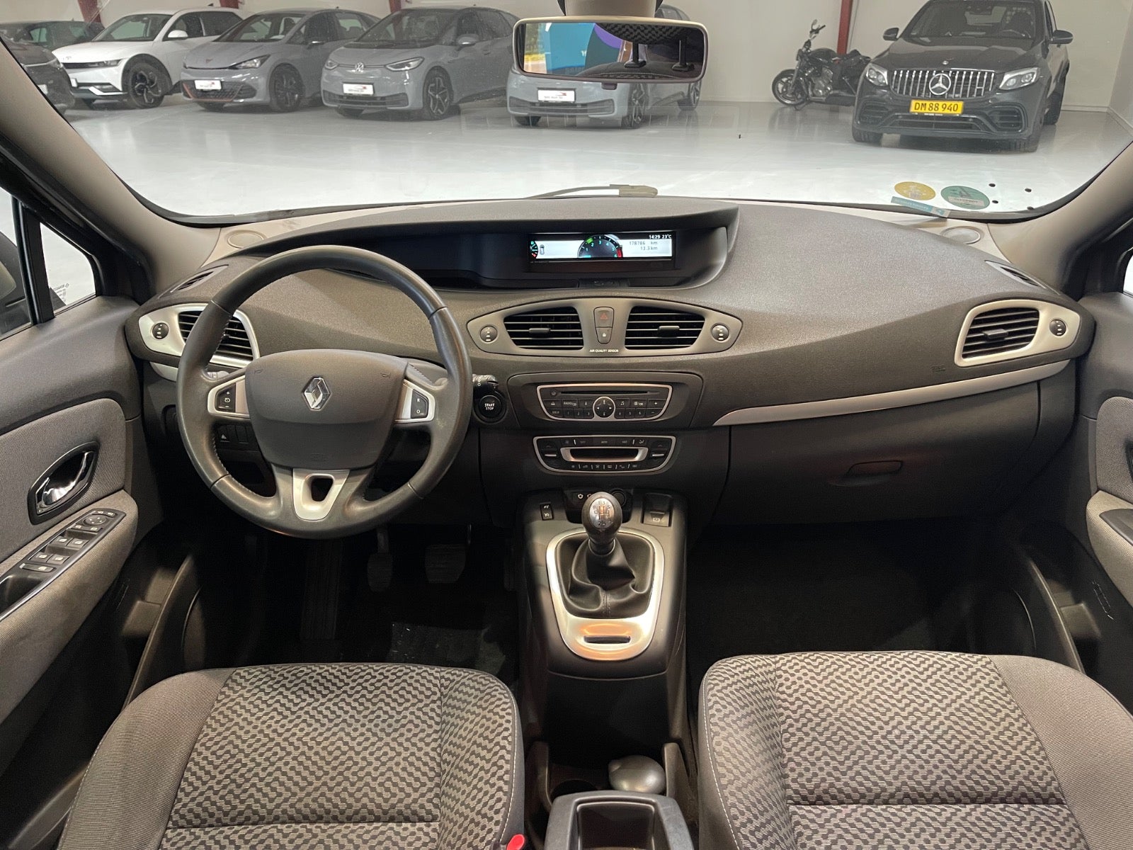 Billede af Renault Scenic III 1,5 dCi 95 Authentique