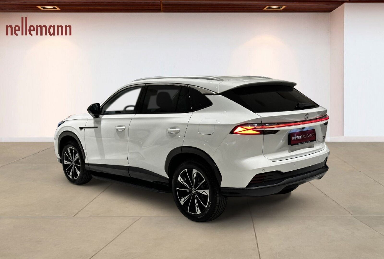 MG HS PHEV Comfort