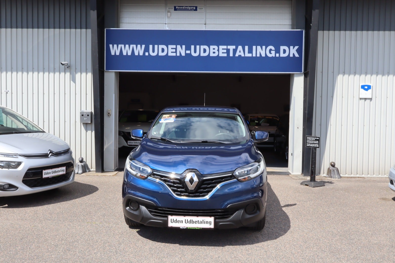 Billede af Renault Kadjar 1,2 TCe 130 Zen