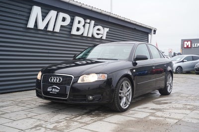 Audi A4 1,8 T 163 Multitr. 4d