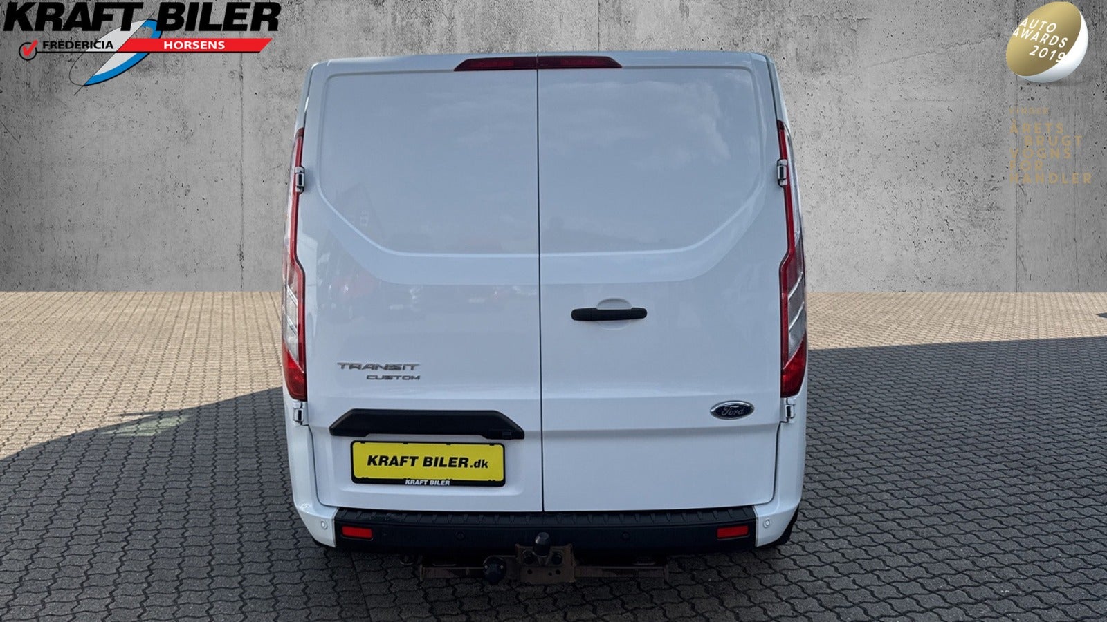 Billede af Ford Transit Custom 320S 2,0 TDCi 130 Trend aut.