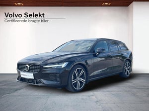 Volvo V60 T6 ReCharge R-Design aut. AWD