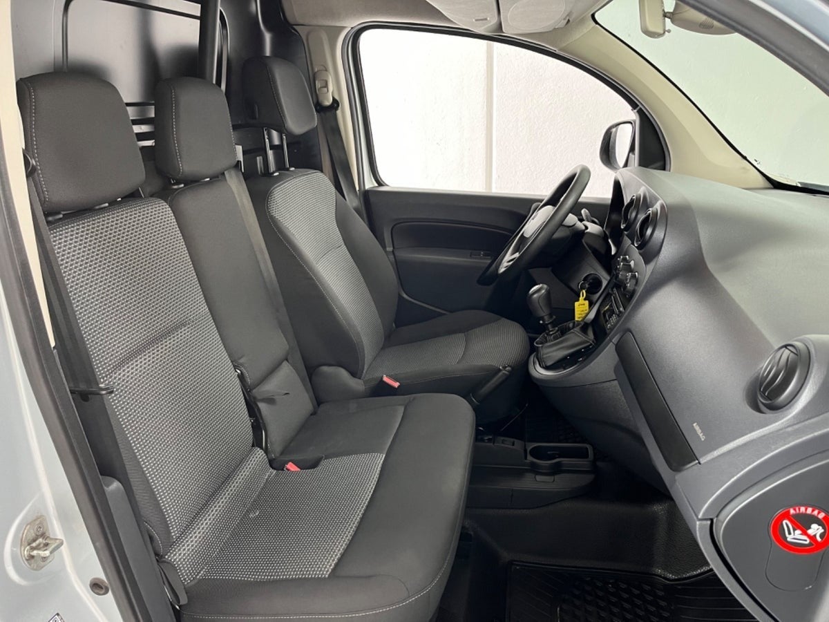 Billede af Mercedes Citan 109 1,5 CDi Kassevogn L