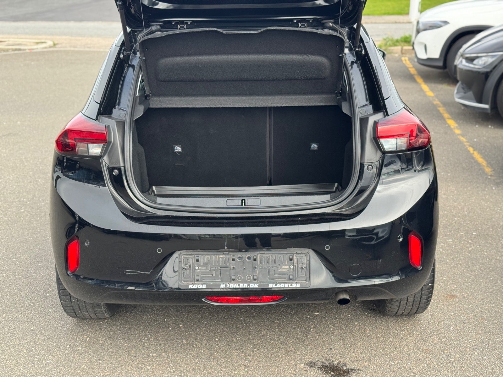 Billede af Opel Corsa 1,2 