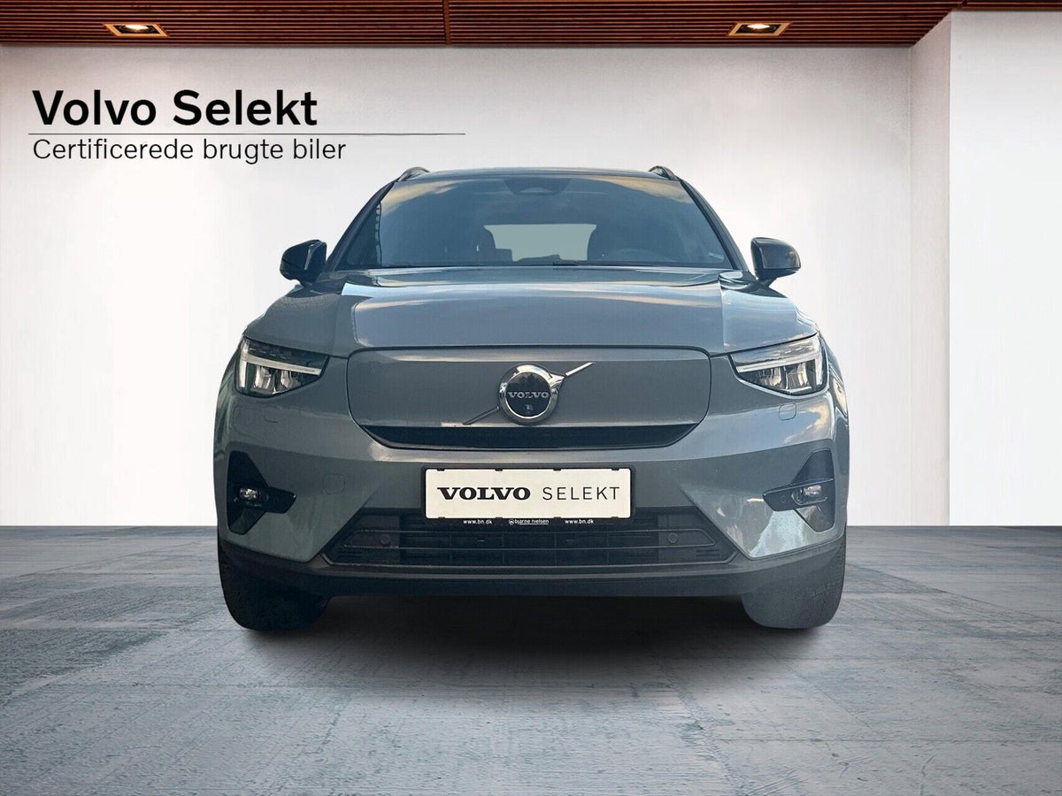 Volvo XC40 P6 ReCharge Ultimate billede 7