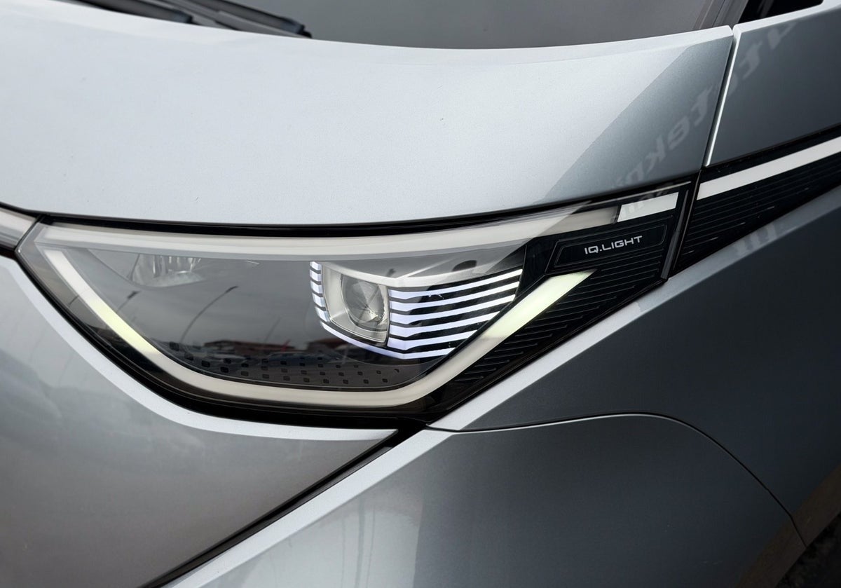 VW ID. Buzz Pro SWB thumbnail 3