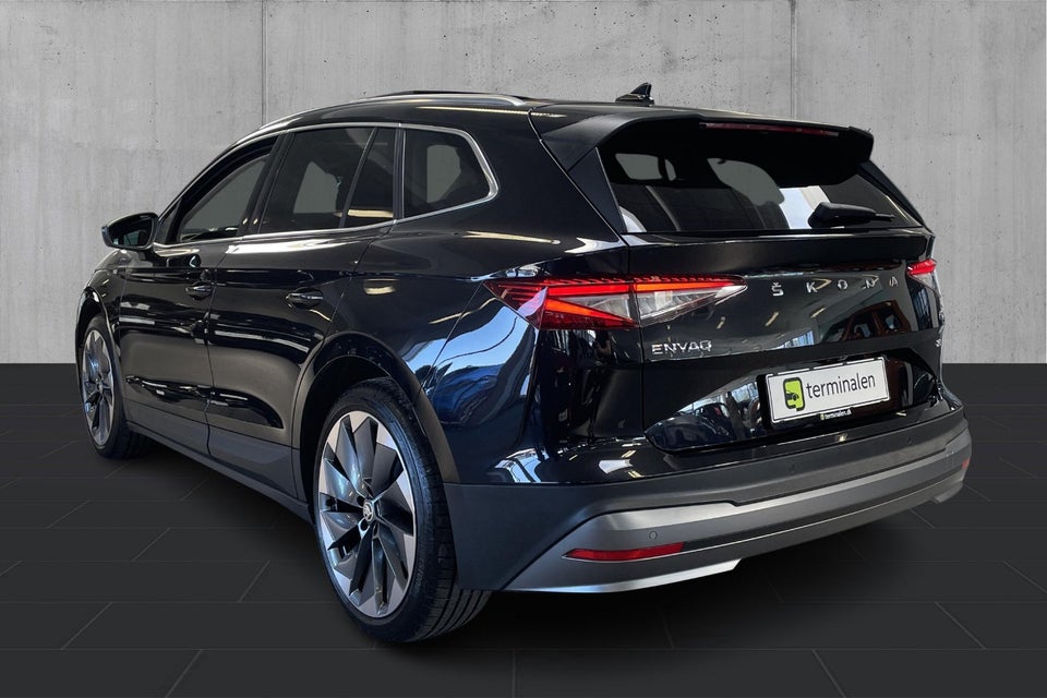 Skoda Enyaq 80,0 iV ecoSuite 2022