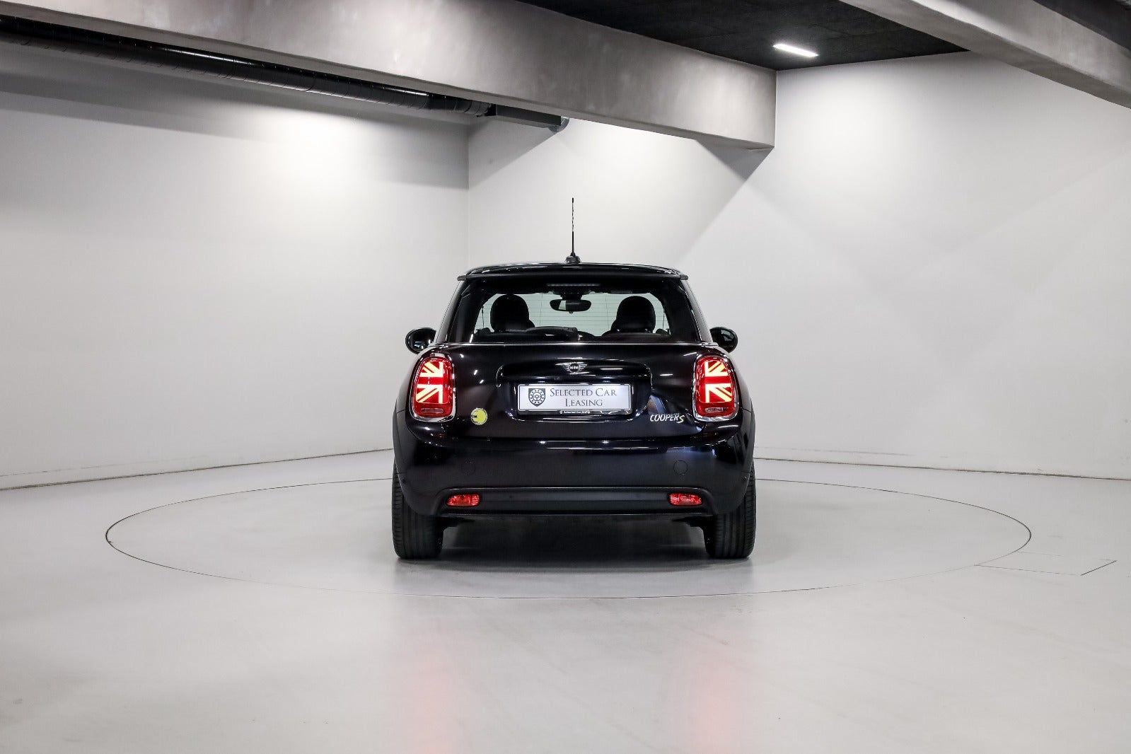 MINI Cooper SE Classic Trim