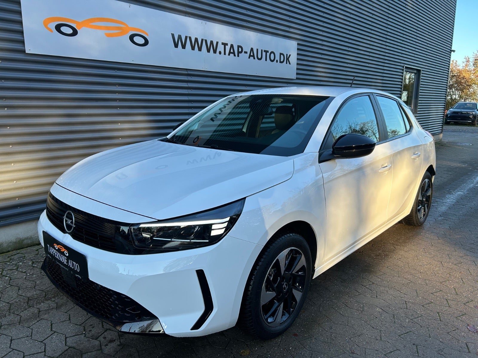 Opel Corsa-e Elegance