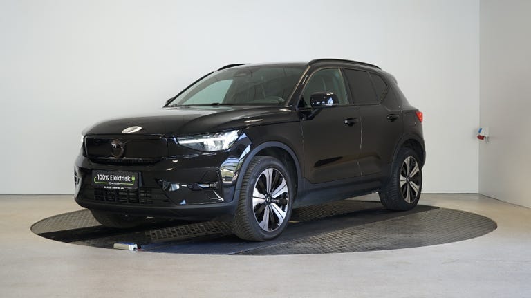 Volvo XC40 P6 ReCharge Plus