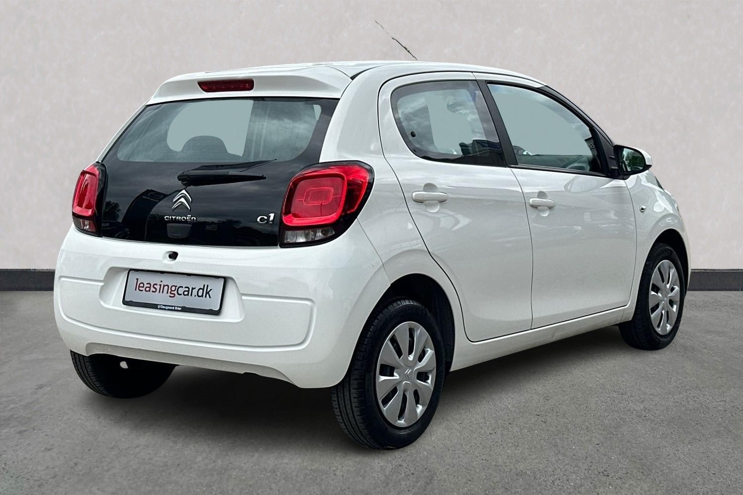 Billede af Citroën C1 1,0 VTi 68 Feel