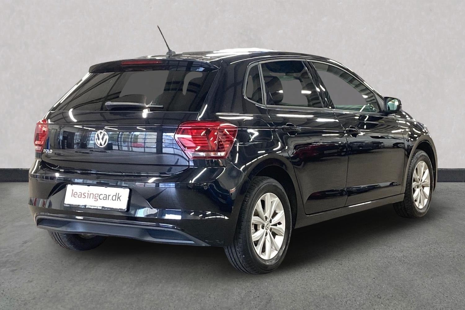 Billede af VW Polo 1,0 TSi 115 Highline