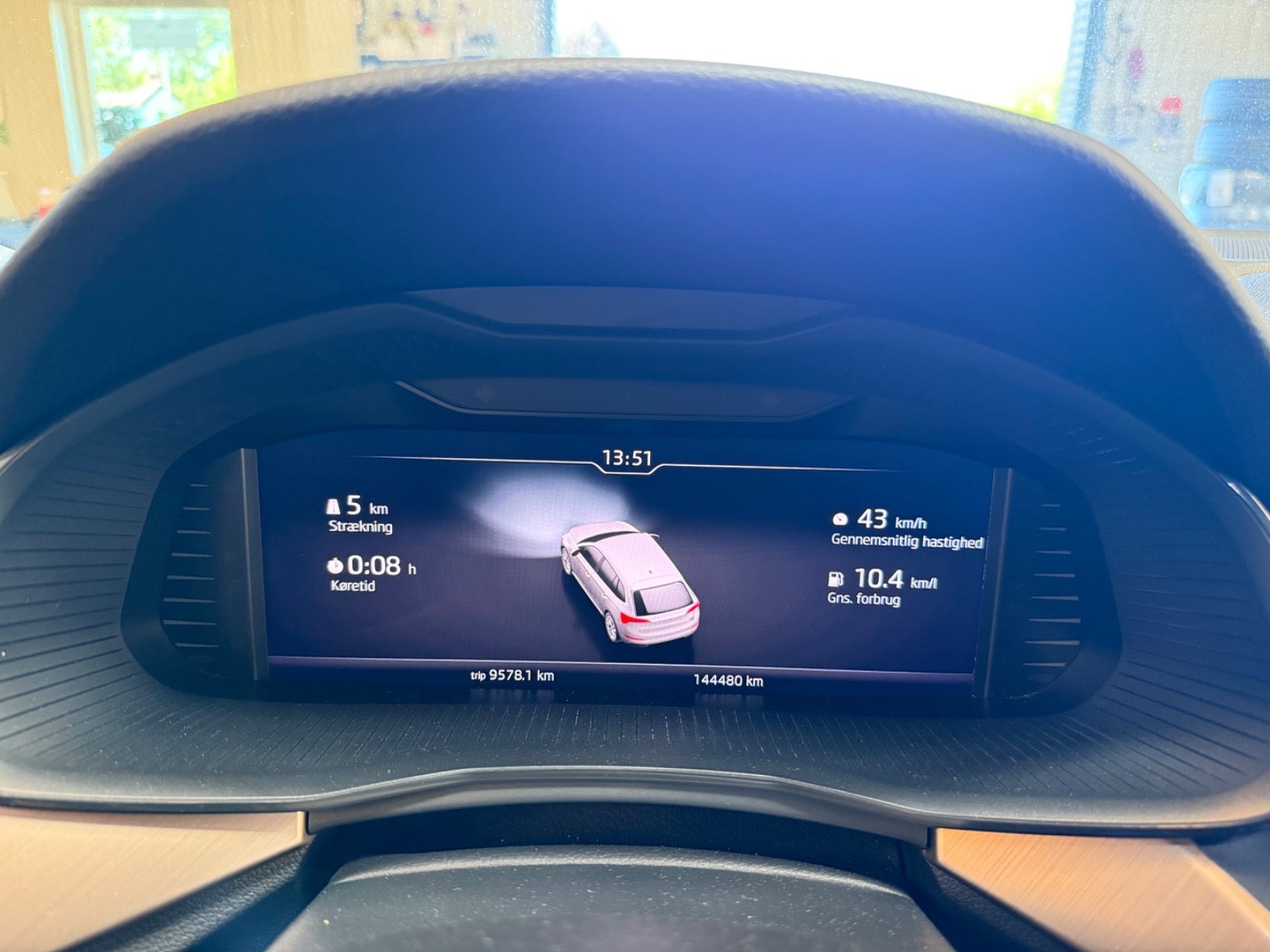 Skoda Scala TSi 150 Style DSG