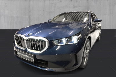 BMW i5 eDrive40 Touring Sport Line