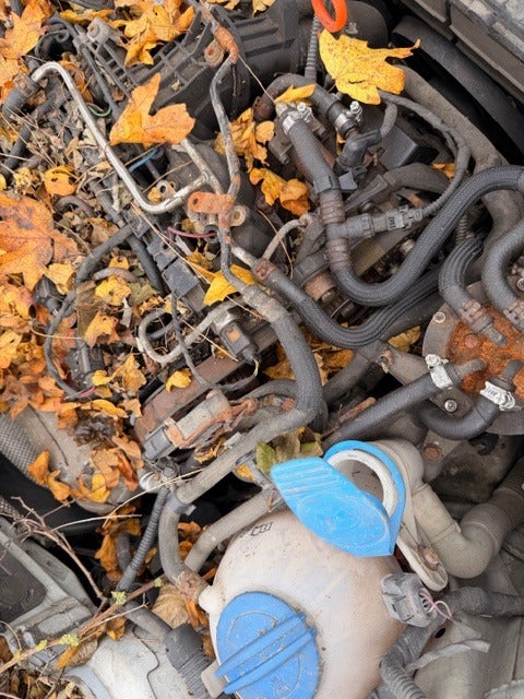 VW Caddy TDi 75 BMT Van