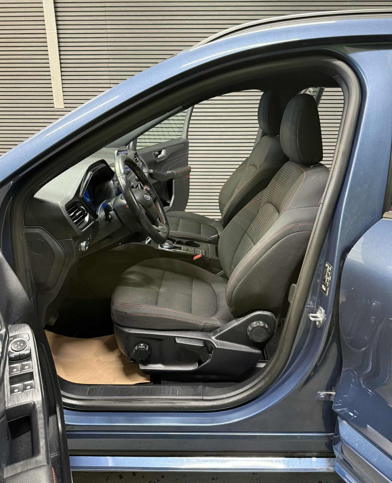 Billede af Ford Kuga 2,5 PHEV Titanium CVT
