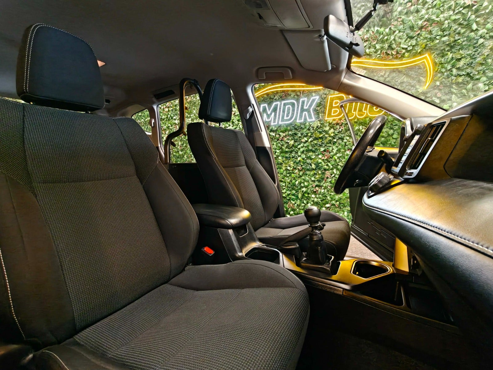 Billede af Toyota RAV4 2,0 D-4D T2+ Van