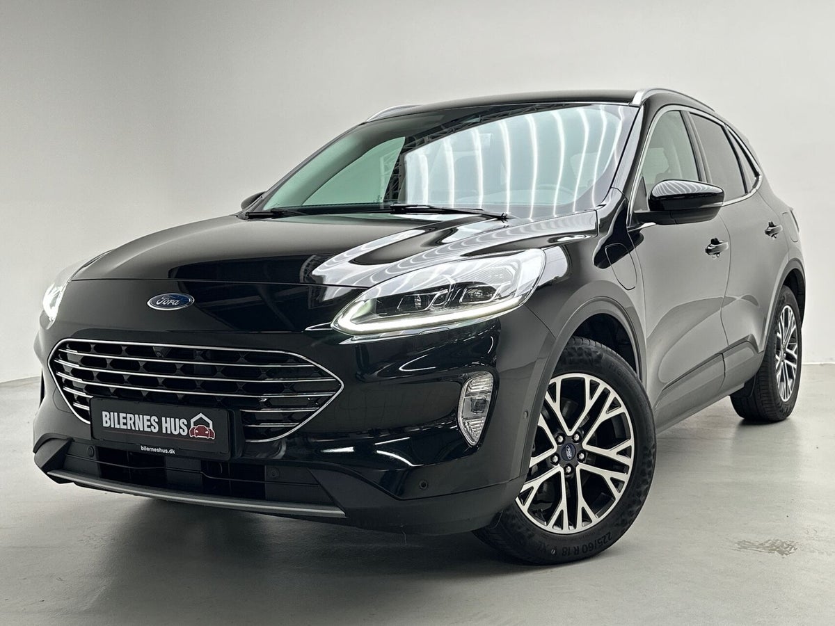 Ford Kuga PHEV Titanium X CVT billede 17
