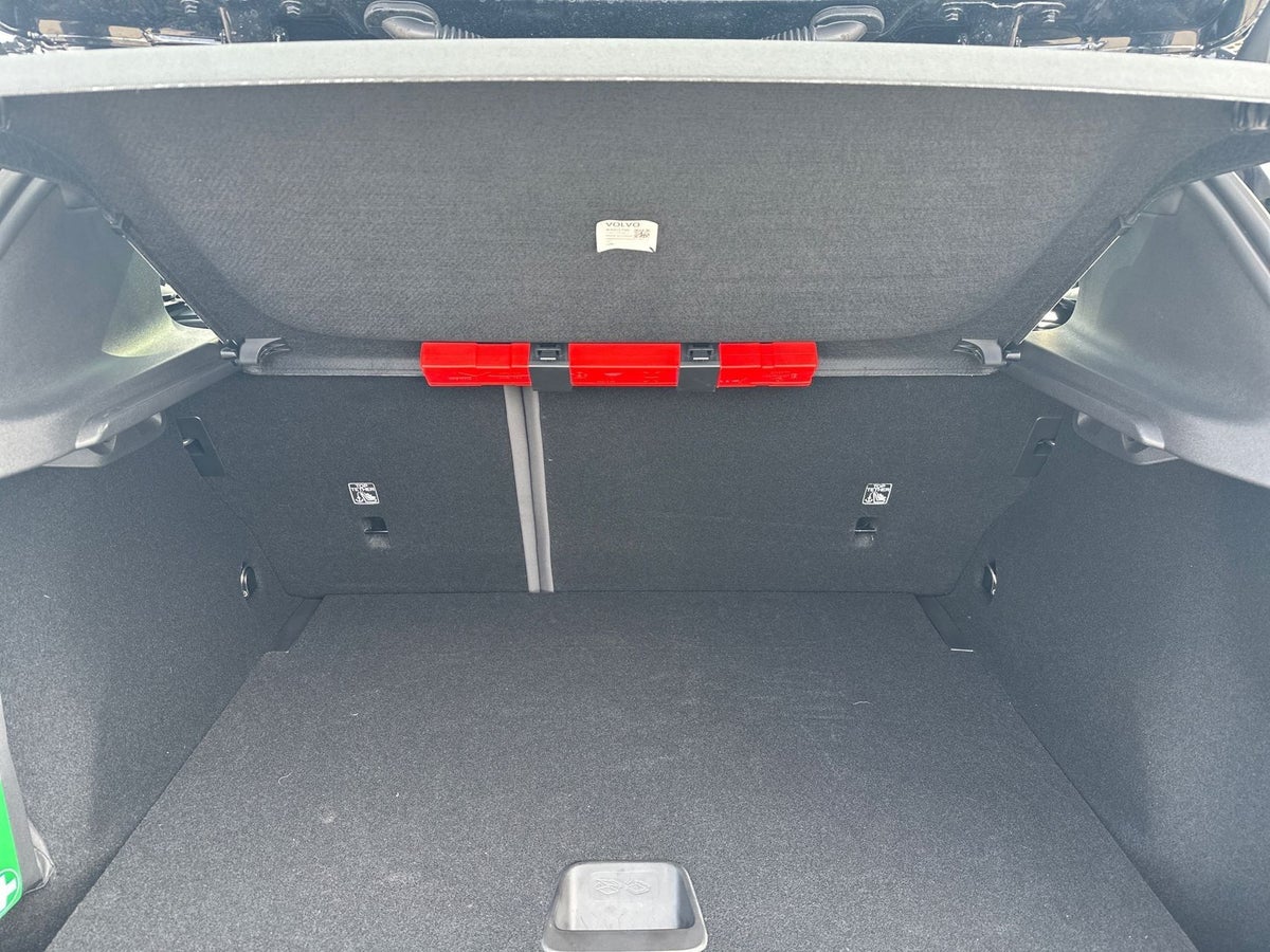 Volvo EX30 Twin Performance Ultra billede 16