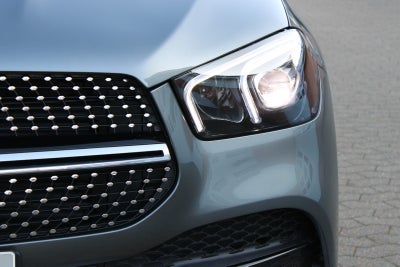 Mercedes GLE350 de AMG Line aut. 4Matic