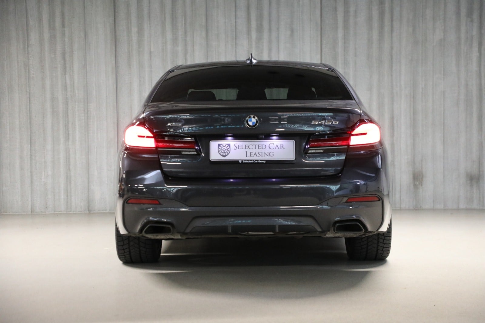 BMW 545e 3,0 M-Sport xDrive aut.